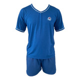 Pijama Homem Conjunto Meia