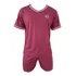 Pijama Homem Conjunto Meia Manga E Short Roupa De Dormir 