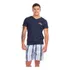Pijama Homem Curto Verão Masculino Short Xadrez Presentes