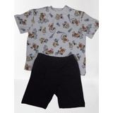 Pijama Infanti Lverao Manga