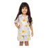 Pijama Infantil Algodão Americano Curto - Corações Coloridos