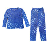 Pijama Infantil De Inverno
