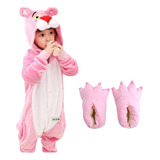 Pijama Infantil Em Formato