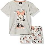 Pijama Infantil Feminino Manga
