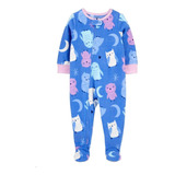 Pijama Infantil Fleece Macacao