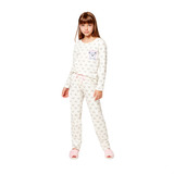 Pijama Infantil Inverno Em