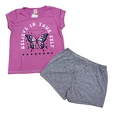Pijama Infantil Juvenil Menina