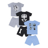 Pijama Infantil juvenil Menino