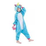 Pijama Infantil Kigurumi Disney