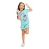 Pijama Infantil Lilo E Stitch Disney Evanilda 0005 Tam 4 6 8