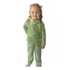 Pijama Infantil Longo Fleece Brilha No Escuro Frio Inverno