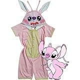 Pijama Infantil Macacão Fantasia Personagem Bebe Rosa