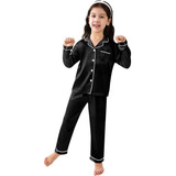 Pijama Infantil Manga Longa