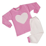 Pijama Infantil Menina
