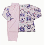 Pijama Infantil Menina 