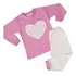 Pijama Infantil Menina   100  Algodão   Tamanho 4 Ao 8