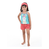 Pijama Infantil Menina Baby