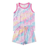 Pijama Infantil Menina Brilha
