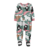 Pijama Infantil Menina Carters