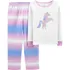 Pijama Infantil Menina Fleece Carter,s Original Importado