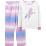 Pijama Infantil Menina Fleece