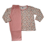 Pijama Infantil Menina Menino Kit 2 Conjuntos atacado 