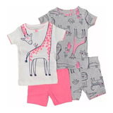 Pijama Infantil Menina Verao