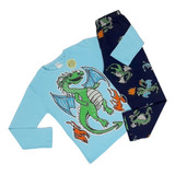 Pijama Infantil Menino
