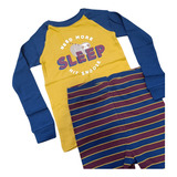 Pijama Infantil Menino 100