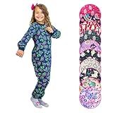 Pijama Infantil Menino A Masculino Juvenil Manga Longa E Calça Bebê Do P 16 Anos KIT Inverno 3 