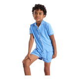Pijama Infantil Menino Americano