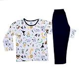Pijama Infantil Menino Inverno Estampados 1 Ao 16