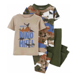 Pijama Infantil Menino Manga