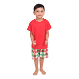 Pijama Infantil Menino Masculino