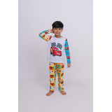 Pijama Infantil Menino Soft
