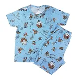 Pijama Infantil Menino Verao