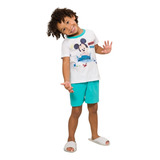 Pijama Infantil Mickey Mouse