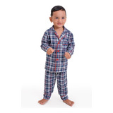 Pijama Infantil Moletinho De Frio Criança
