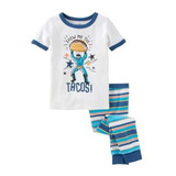 Pijama Infantil Oshkosh B