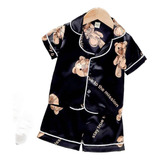 Pijama Infantil Seda Verao