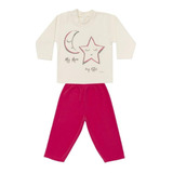 Pijama Infantil Soft Brilha