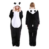 Pijama Kigurumi Cosplay Inverno Macacao Infantil E Adulto