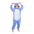 Pijama Kigurumi Do Lilo & Stitch Infantil E Adulto Importado