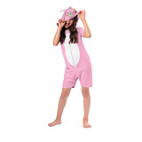 Pijama Kigurumi Infantil Macacão Fantasia Bichinhos premium