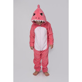 Pijama Kigurumi Lilo Stitch Angel Macacão Infantil Feminino