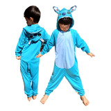 Pijama Kigurumi Macacão Fantasia Malha Leve Perssonagem