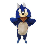 Pijama Kigurumi Macacão Fantasia Malha Leve Perssonagem