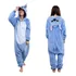 Pijama Kigurumi Personagens Stitch Lilo Pikachu Homem Aranha