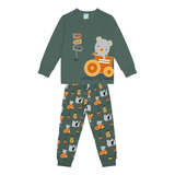Pijama Kyly Inverno Infantil