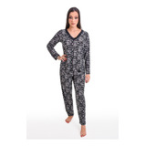 Pijama Liganete Longo Inverno
